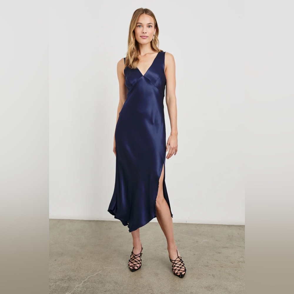 Rails Monique Dress (Navy, XS)